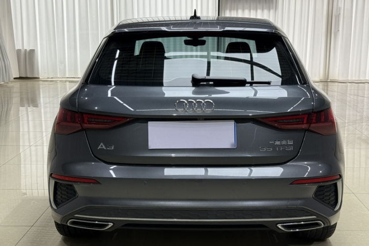 Audi A3 2024 #5 Audi A3 2024 car image #5