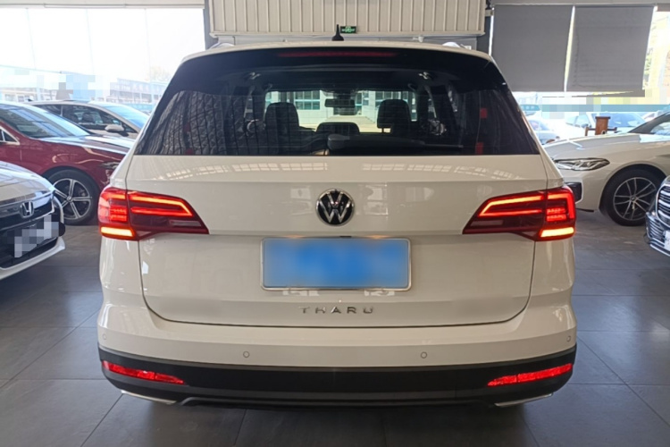 Volkswagen Tharu 2022 صورة سيارة #6
