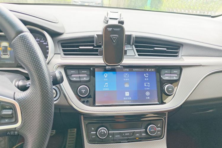 GEELY Emgrand GS 2018 car image #15