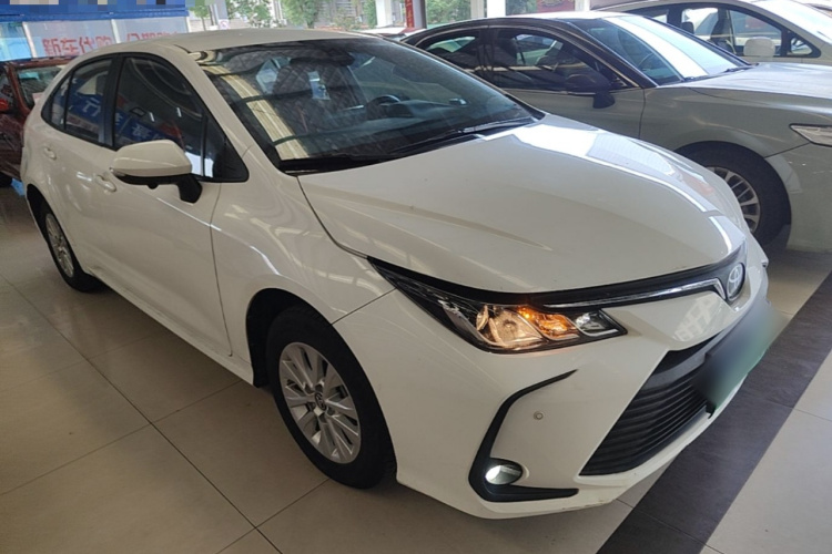 Toyota Corolla 2021 car image #4