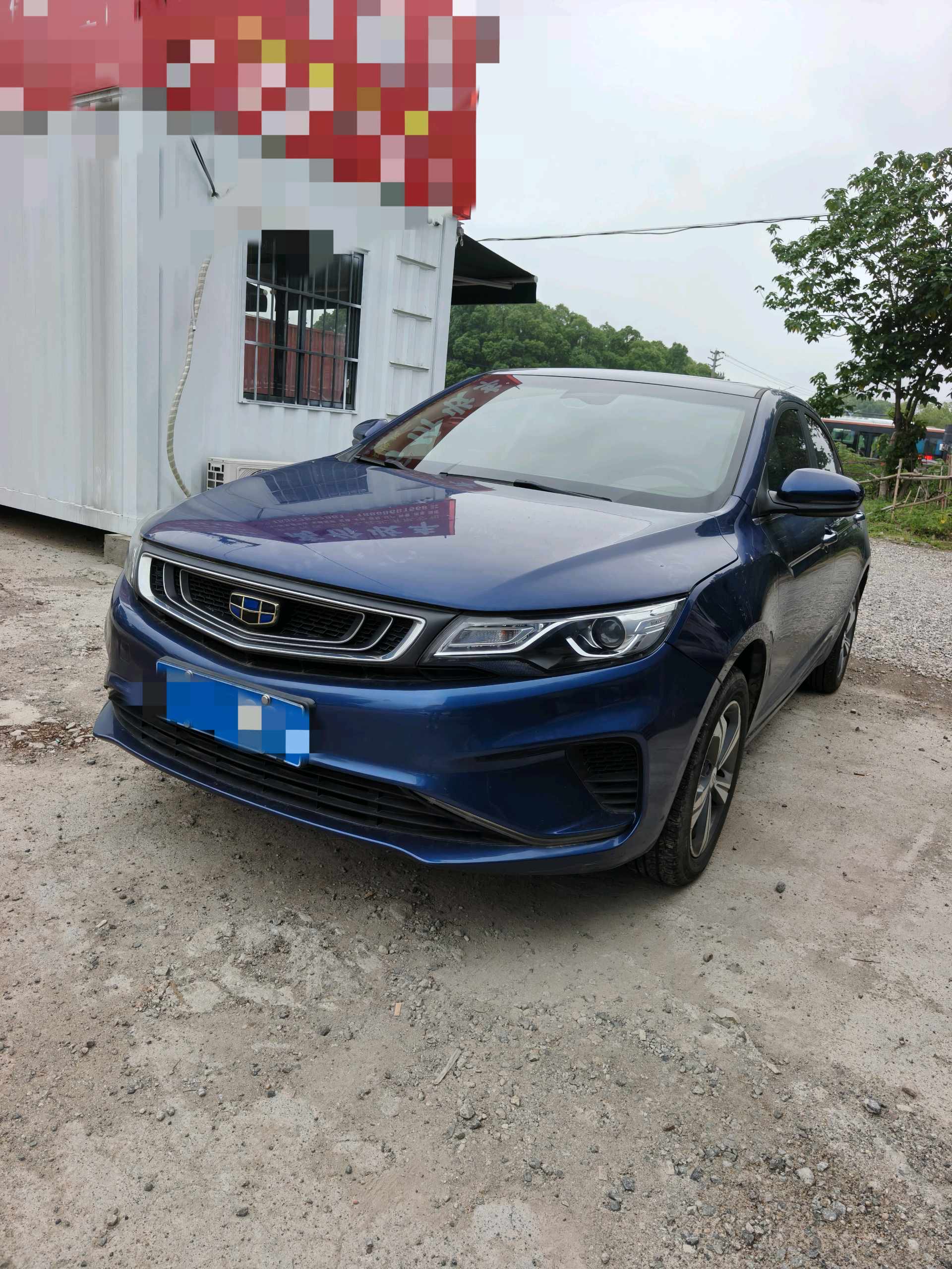 GEELY Emgrand GS 2019 GEELY Emgrand GS 2019 car image