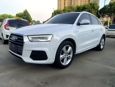 Audi Q3 2017 Audi Q3 2017 car image
