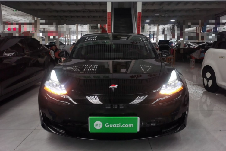 Tesla Model 3 2023 #3 Tesla Model 3 2023 car image #3