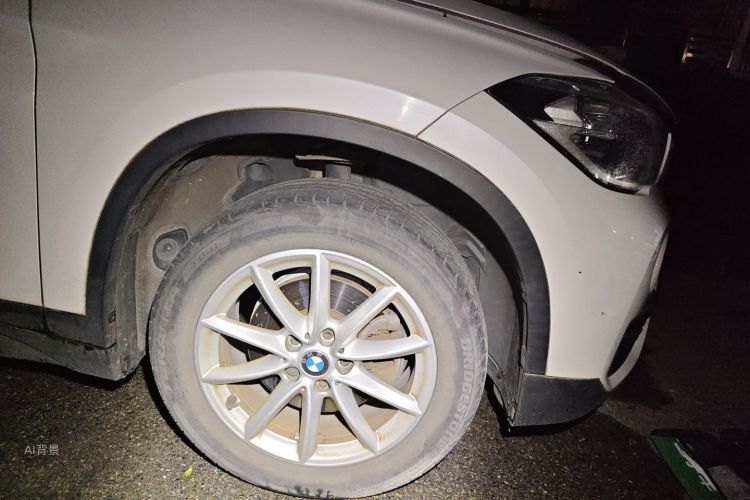 BMW X1 2017 #9 BMW X1 2017 immagine di auto #9