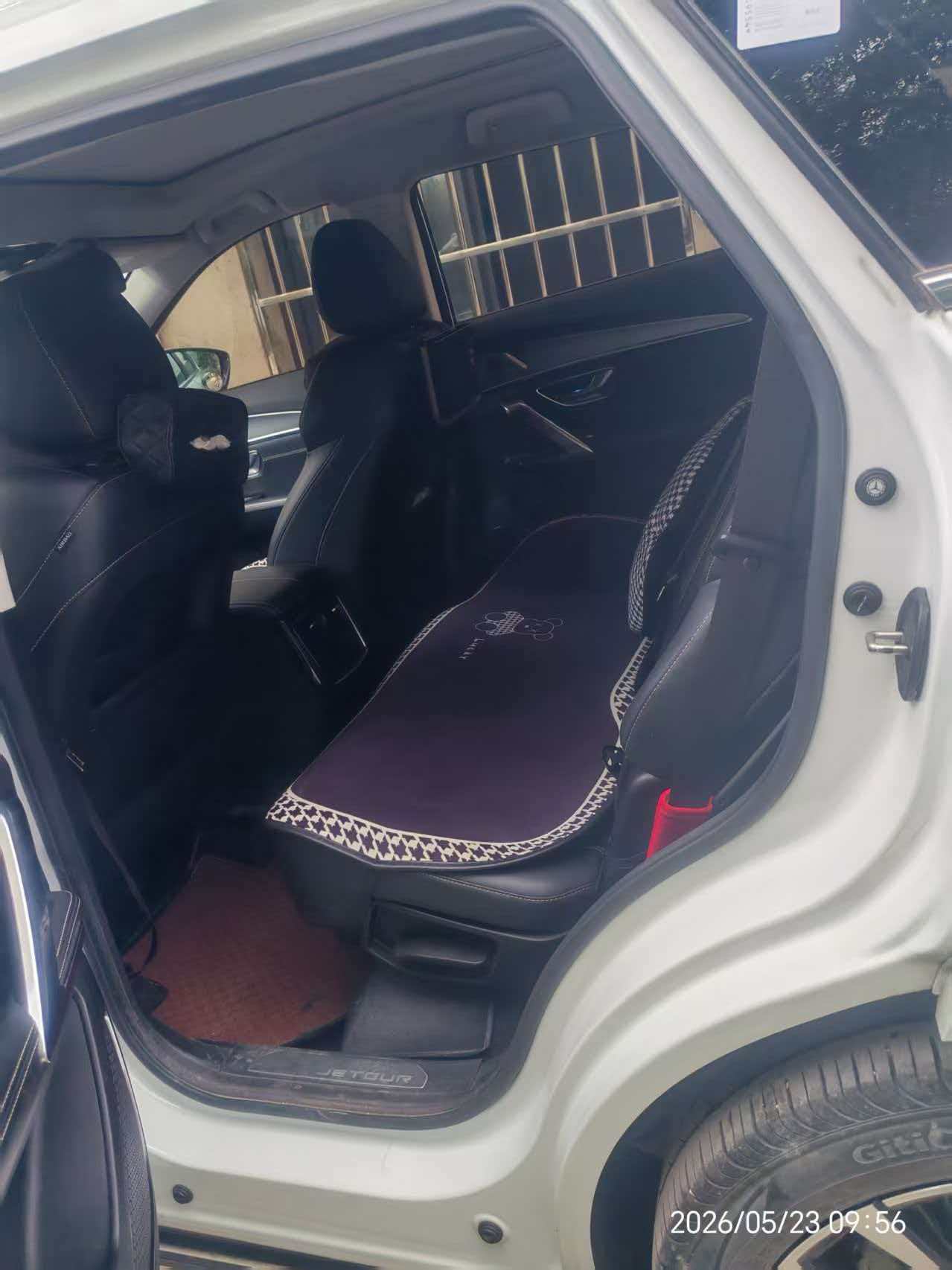 Jetour X70 PLUS 2023 #8 Jetour X70 PLUS 2023 image de voiture #8