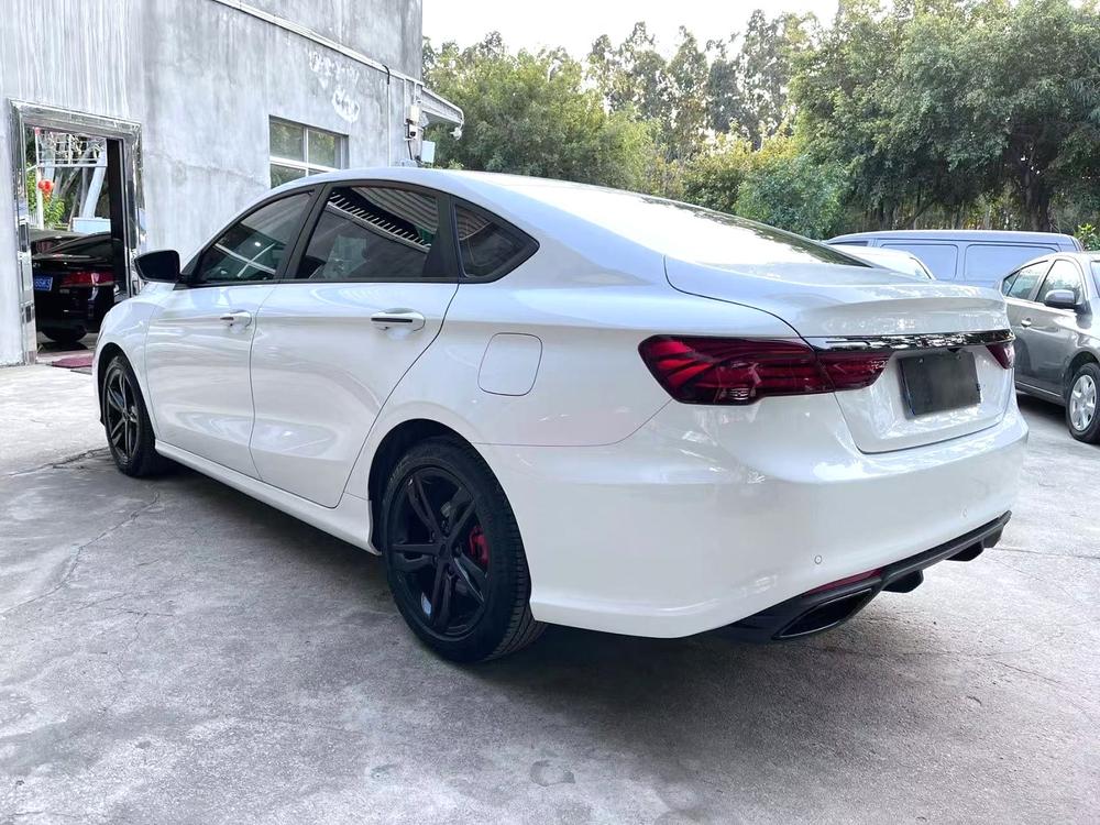 GEELY Binray 2021 car image #4
