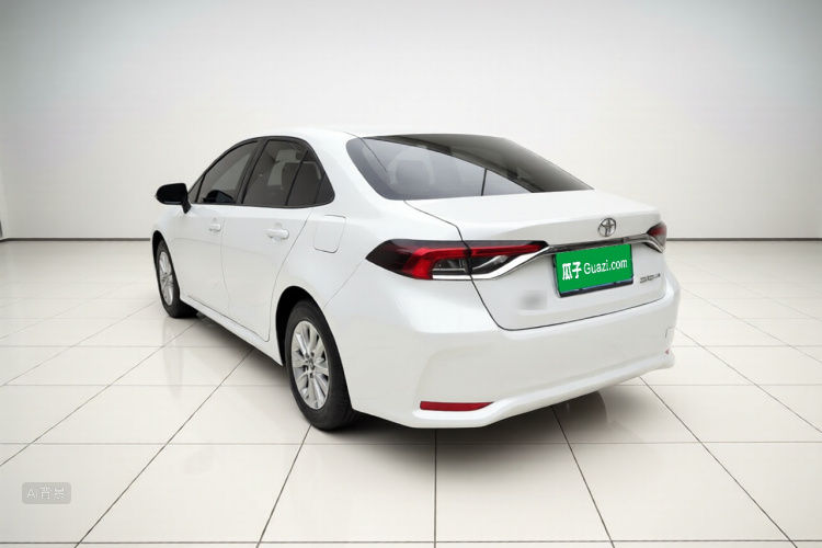 Toyota Corolla 2022 #5 Toyota Corolla 2022 car image #5