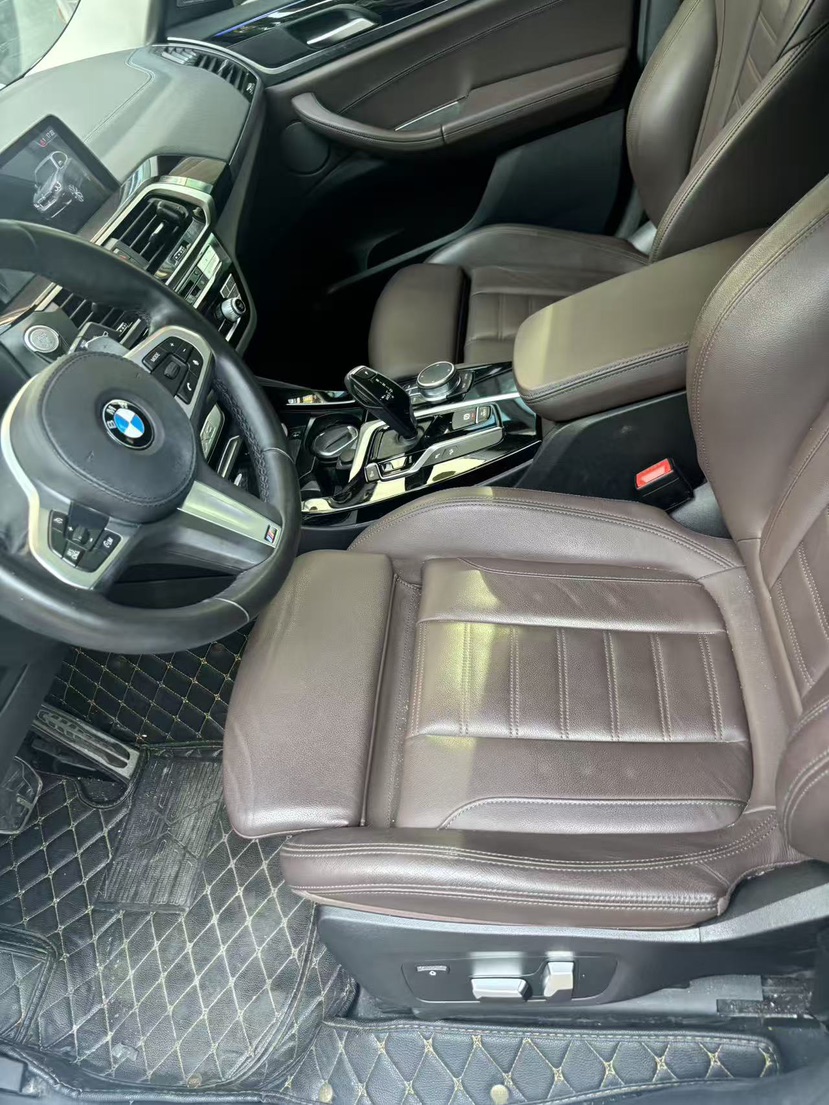 BMW X3 2019 #6 BMW X3 2019 car image #6