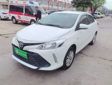 Toyota Vios 2017 Toyota Vios 2017 car image