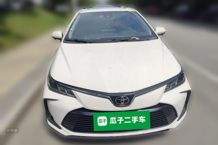 Toyota Corolla 2024 car image #3
