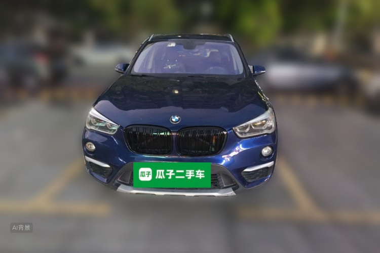 BMW X1 2017 #3 BMW X1 2017 car image #3