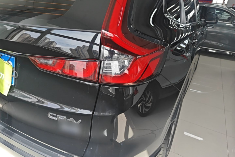 Honda CR-V 2025 car image #8