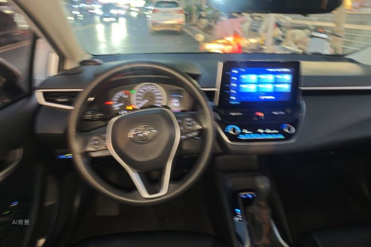 Toyota Corolla 2021 car image #12