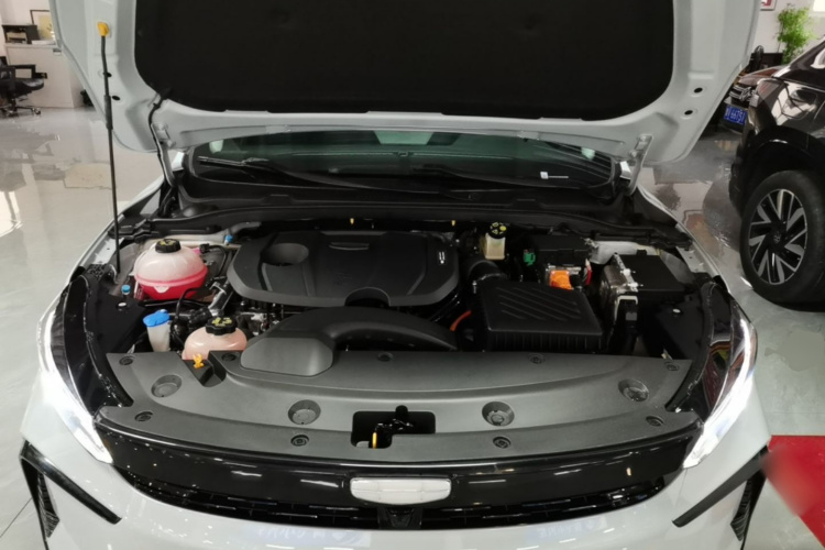 GEELY Emgrand L HiP 2024 صورة سيارة #20