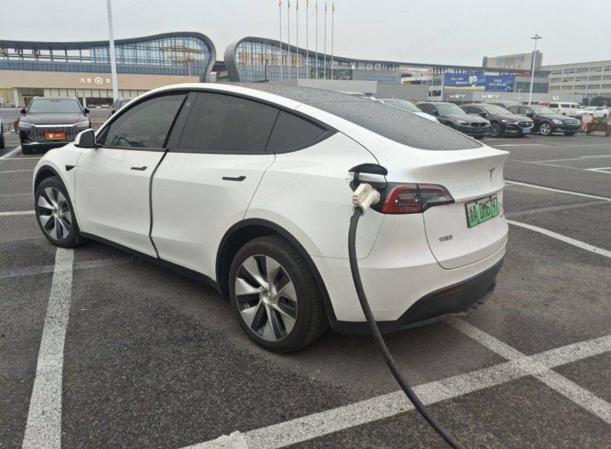 Tesla Model Y 2021 #7 Tesla Model Y 2021 car image #7