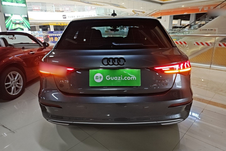 Audi A3 2021 car image #6