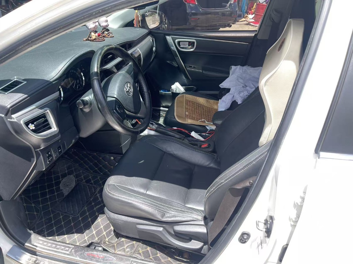 Toyota Corolla 2015 car image #7