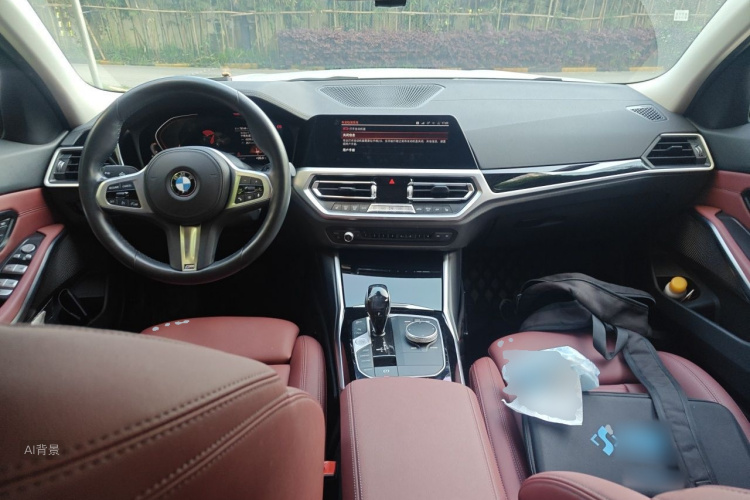 BMW 3 Series 2020 #11 BMW 3 Series 2020 car image #11