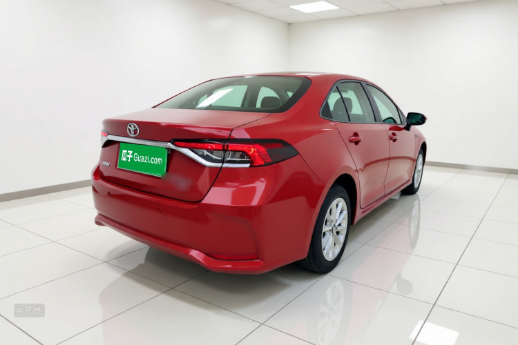 Toyota Corolla 2022 #7 Toyota Corolla 2022 car image #7