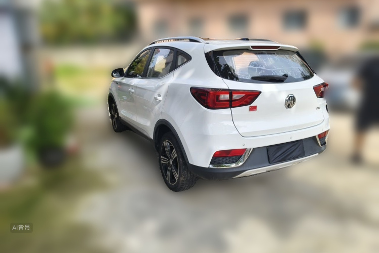MG ZS 2017 #5 MG ZS 2017 car image #5