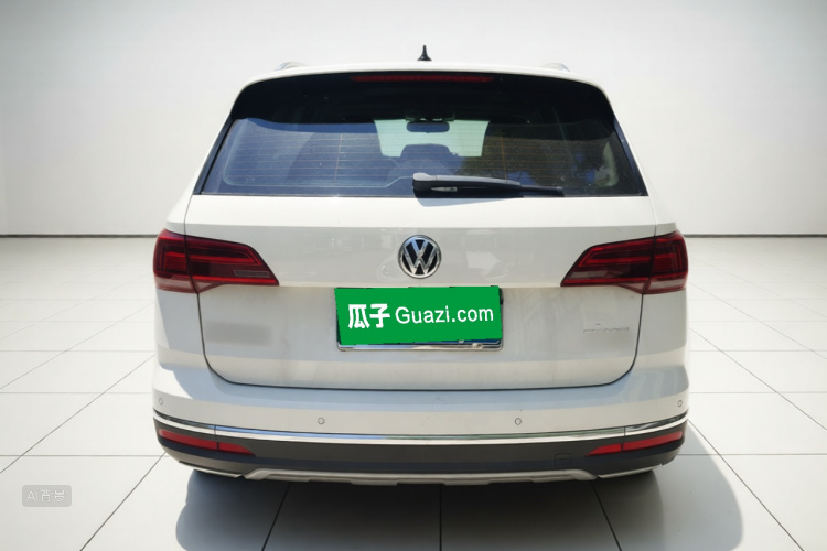 Volkswagen Tharu 2019 #6 Volkswagen Tharu 2019 car image #6