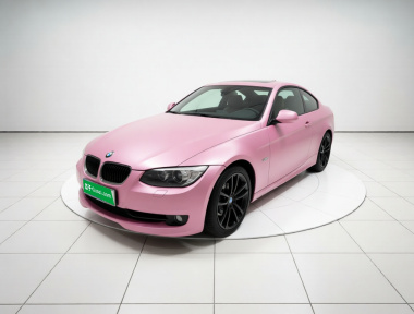 BMW 3 Series (Imported) 2011 BMW 3 Series (Imported) 2011 car image