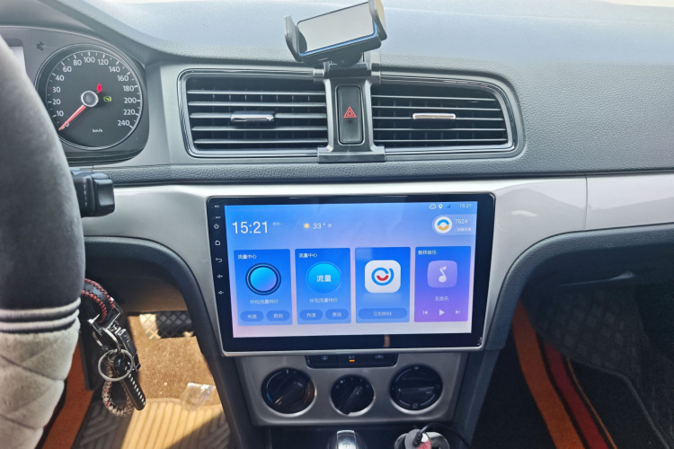 Volkswagen Lavida 2017 #16 Volkswagen Lavida 2017 car image #16