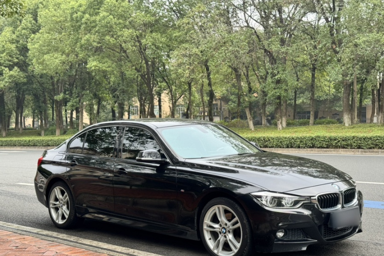 BMW 3 Series 2019 car image #4