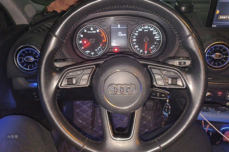 Audi A3 2019 #12 Audi A3 2019 car image #12