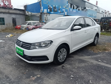 Volkswagen Santana 2020 Volkswagen Santana 2020 image de voiture
