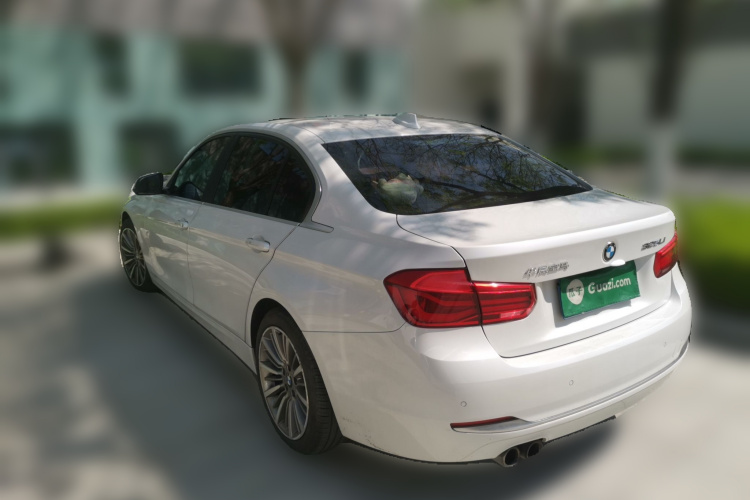 BMW 3 Series 2019 #5 BMW 3 Series 2019 car image #5