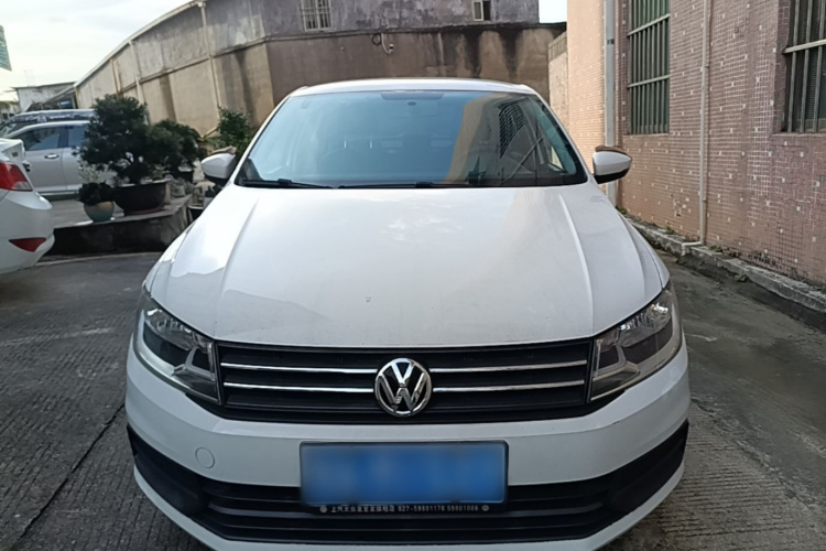 Volkswagen Santana 2019 #3 Volkswagen Santana 2019 car image #3