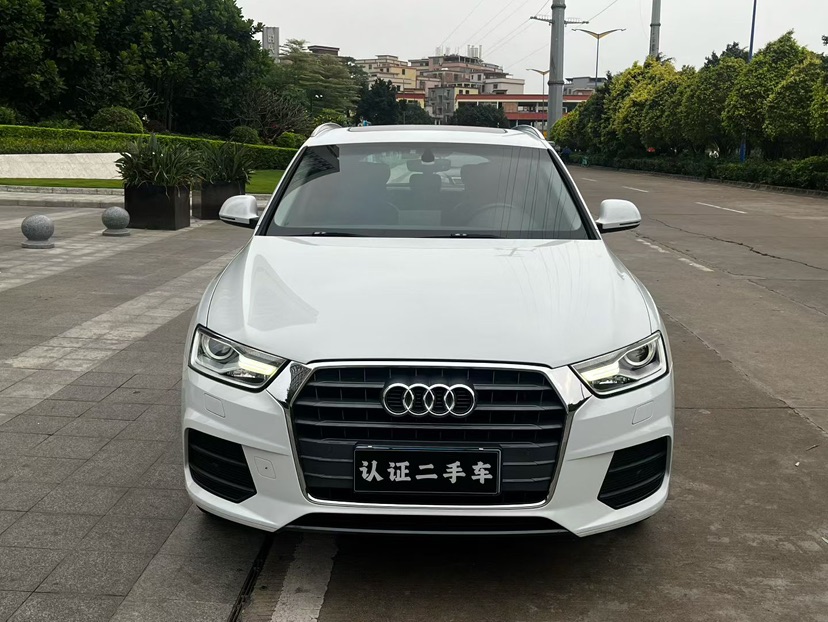 Audi Q3 2017 #2 Audi Q3 2017 car image #2