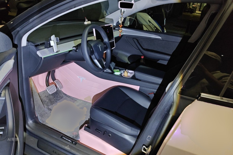 Tesla Model Y 2023 #17 Tesla Model Y 2023 car image #17