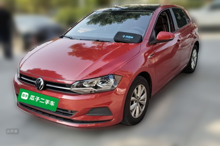 Volkswagen Polo 2021 #2 Volkswagen Polo 2021 immagine di auto #2