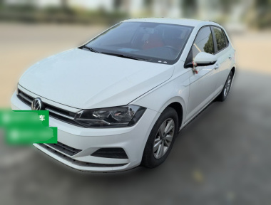Volkswagen Polo 2023 Volkswagen Polo 2023 car image