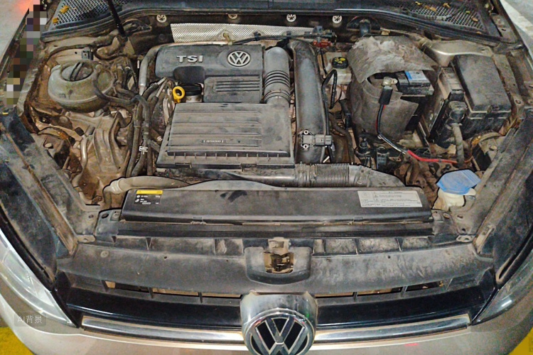 Volkswagen Golf 2015 #22 Volkswagen Golf 2015 car image #22