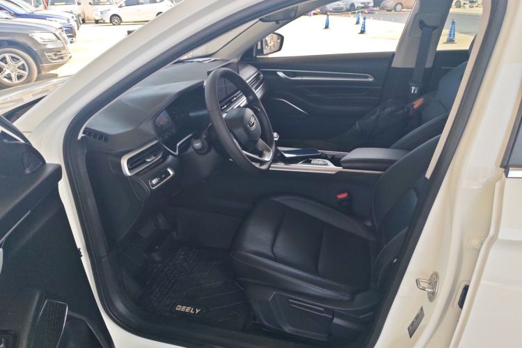 GEELY Emgrand 2023 #15 GEELY Emgrand 2023 car image #15