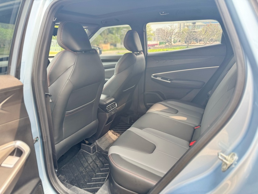 GEELY Boyue 2023 car image #5