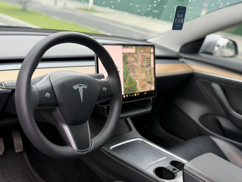 Tesla Model 3 2021 #4 Tesla Model 3 2021 car image #4