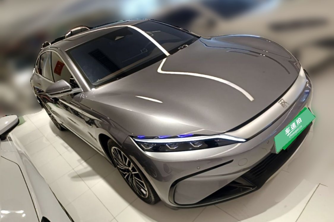BYD Han 2024 #2 BYD Han 2024 صورة سيارة #2