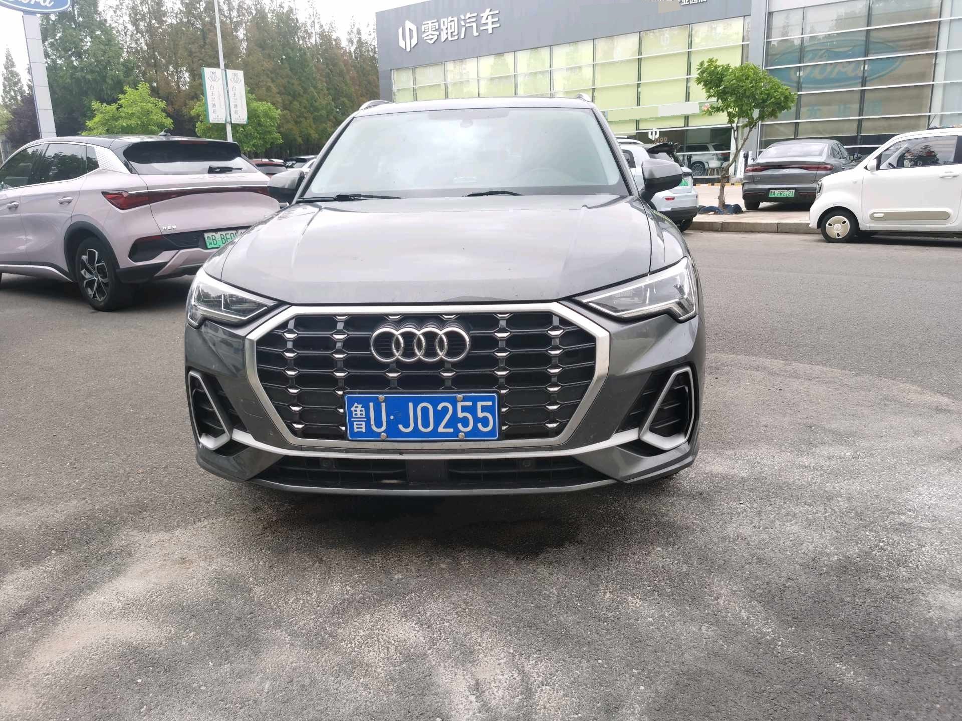 奥迪 奥迪Q3 2022 汽车图片 #3