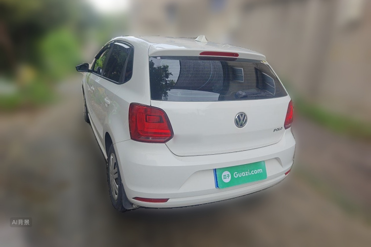 Volkswagen Polo 2016 #5 Volkswagen Polo 2016 car image #5