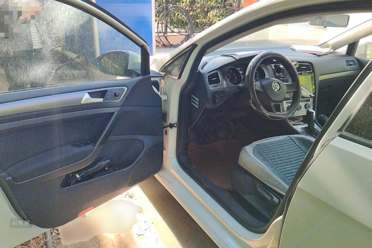 Volkswagen Golf 2015 #18 Volkswagen Golf 2015 car image #18