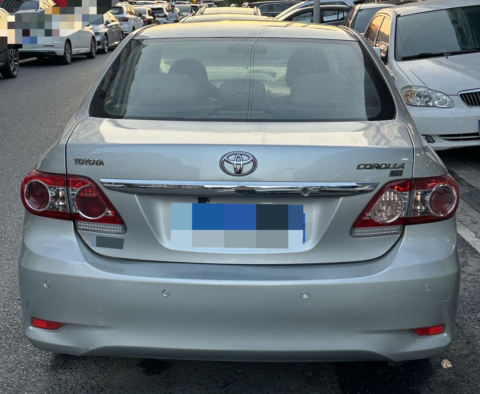 Toyota Corolla 2010 #8 Toyota Corolla 2010 imagen de coche #8