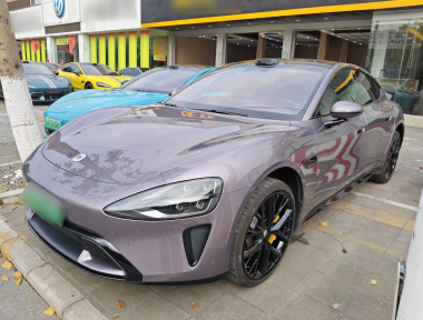 MI SU7 2024 car image 