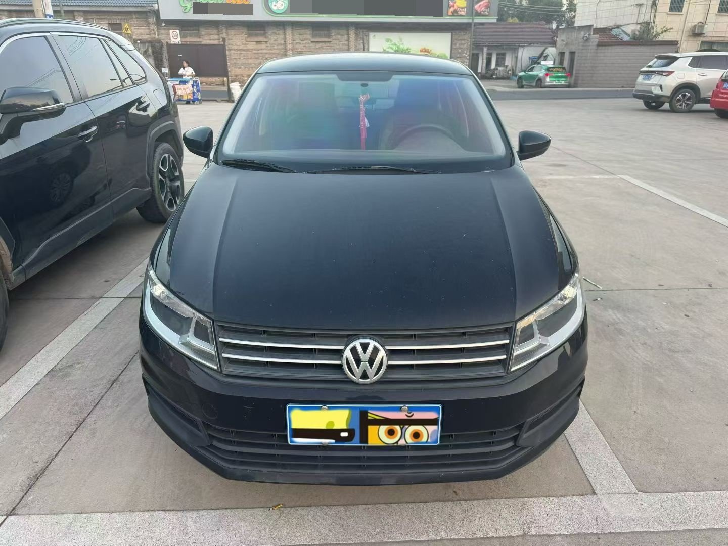 Volkswagen Santana 2022 car image #2