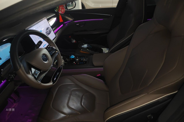 BYD Han 2022 immagine di auto #17