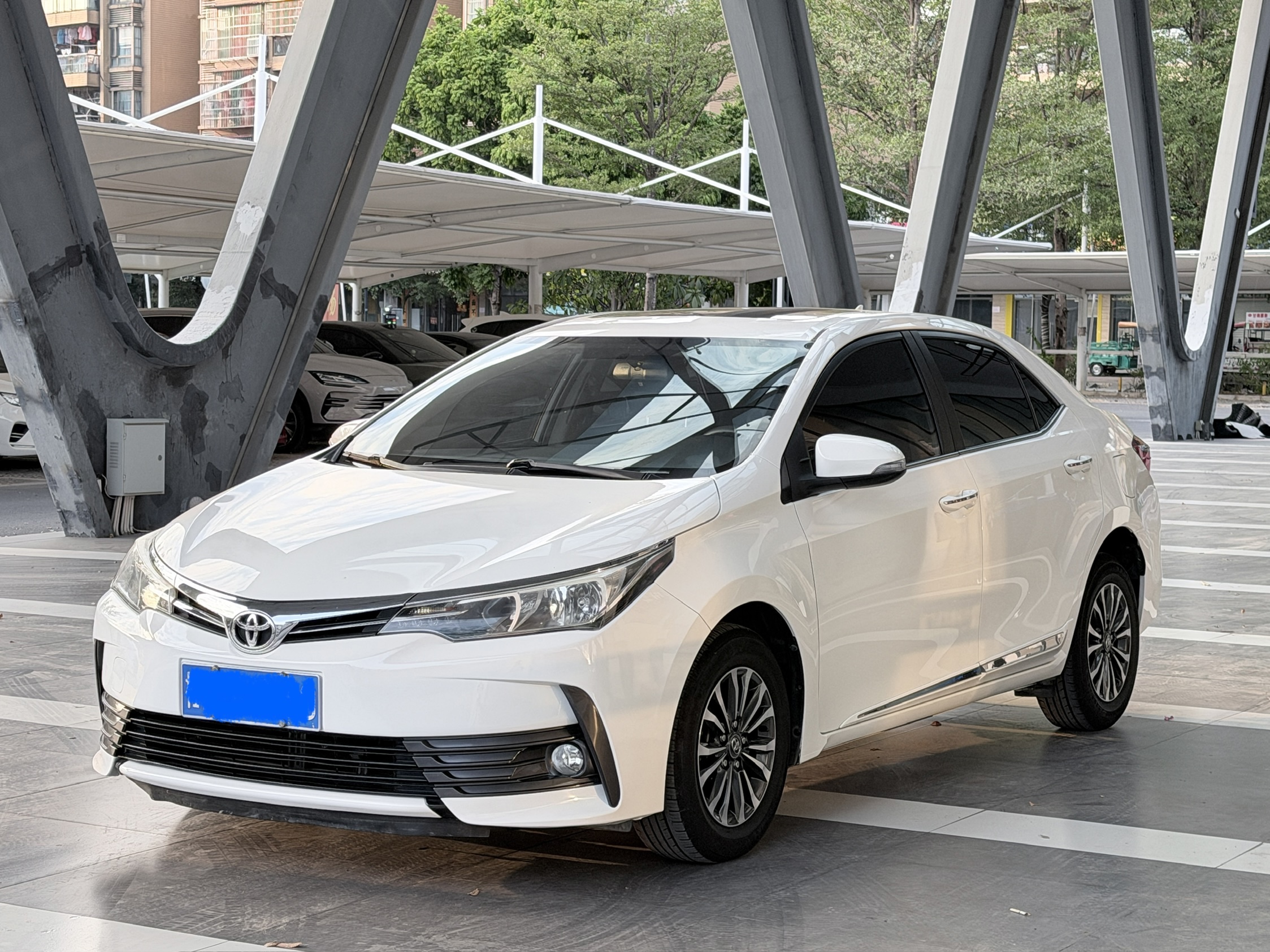 Toyota Corolla 2018 car image #2