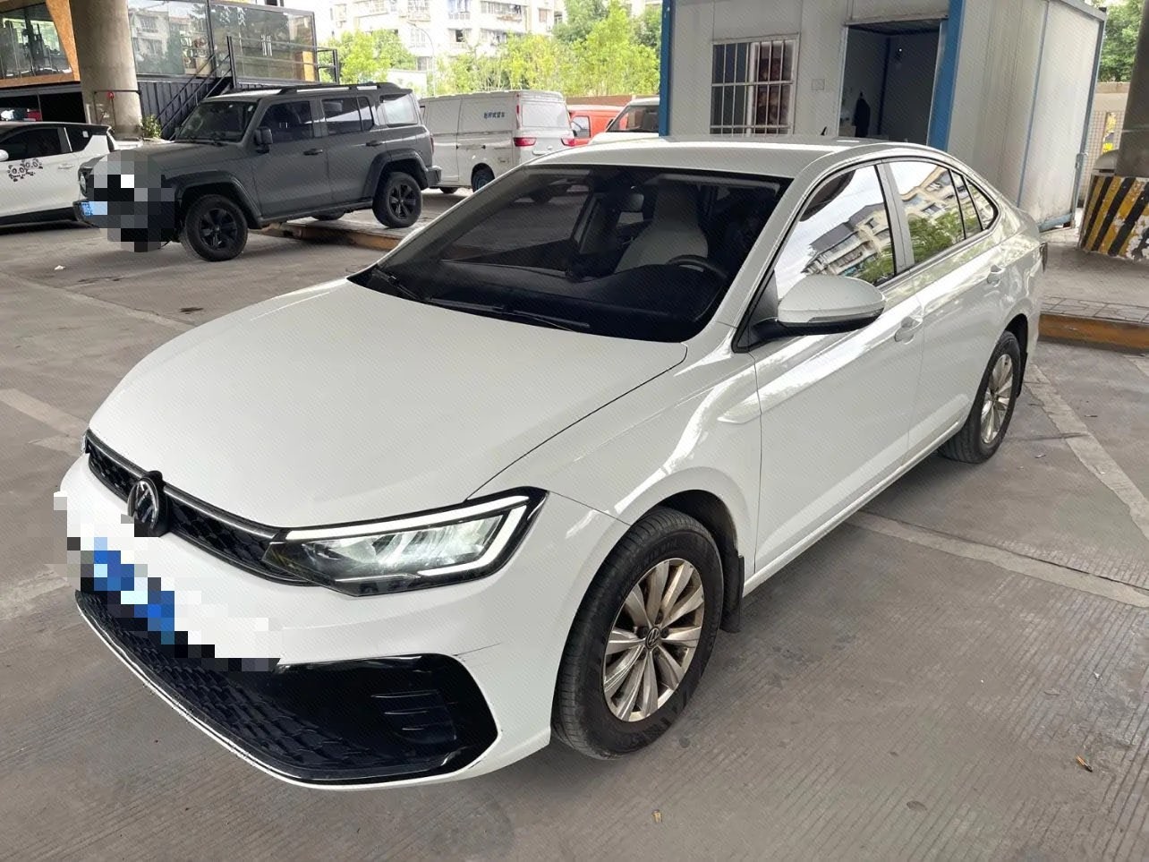Volkswagen Lavida 2024 Volkswagen Lavida 2024 image de voiture